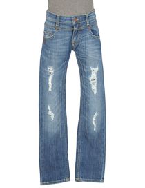 D.A. DANIELE ALESSANDRINI - Denim pants