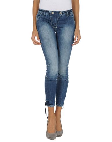 ZOOM SCERVINO STREET - Denim pants
