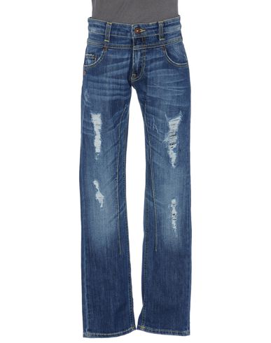 ZOOM D.A. DANIELE ALESSANDRINI - Denim pants