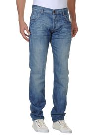 BRIAN DALES DENIM - Denim pants