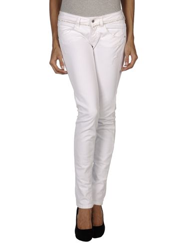 ZOOM MET - Denim trousers