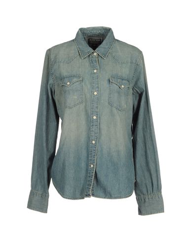 ZOOM POLO JEANS COMPANY - Denim shirt