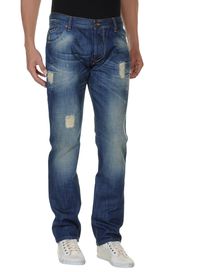 BRIAN DALES DENIM - Denim pants