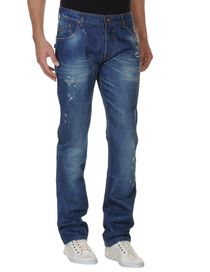 BRIAN DALES DENIM - Denim pants