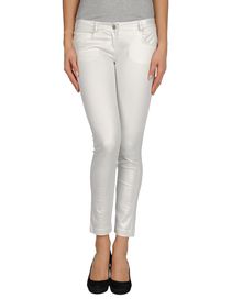 BLUGIRL FOLIES - Denim trousers