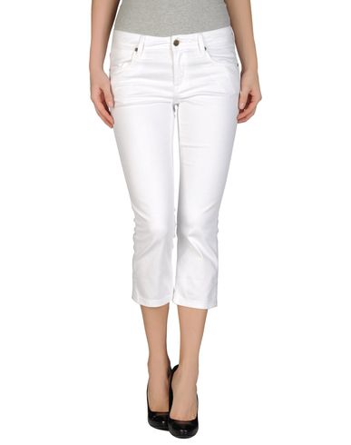 ZOOM BURBERRY BRIT - Denim capris