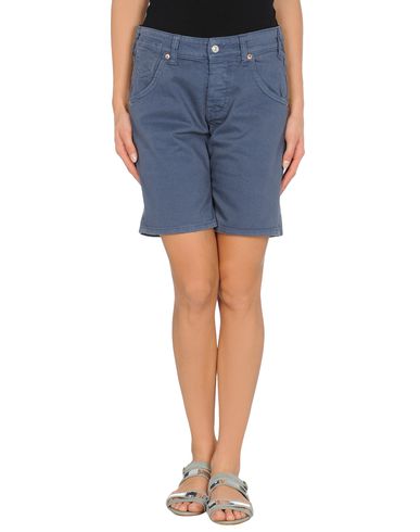 ZOOM CYCLE - Denim bermudas