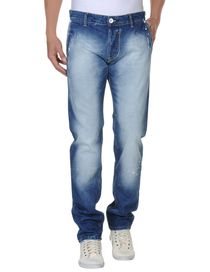 BRIAN DALES - Denim trousers