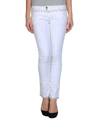 ZOOM MET - Denim pants