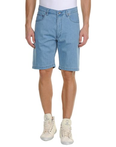 ZOOM WESC - Denim bermudas