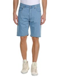 WESC - Denim bermudas