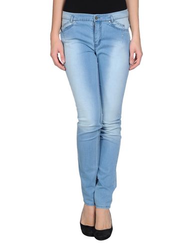 ZOOM DIANA GALLESI - Denim pants