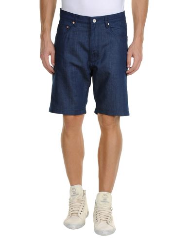ZOOM WESC - Denim bermudas