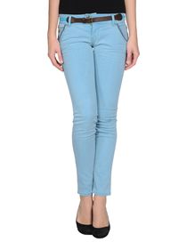 MET CHINO & FRIENDS - Denim trousers