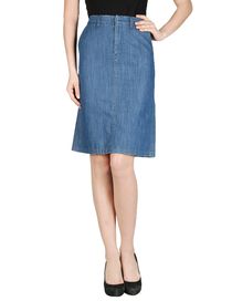 DRYKORN - Denim skirt
