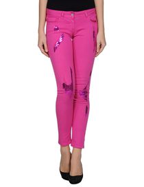 BLUGIRL FOLIES - Denim pants