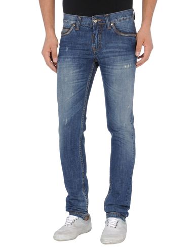 ZOOM FRANKIE MORELLO - Denim pants
