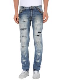 TOM REBL - Denim pants