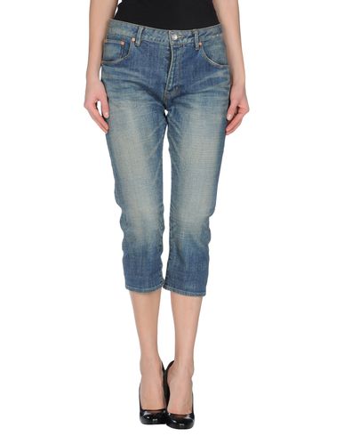 ZOOM WESC - Denim capris