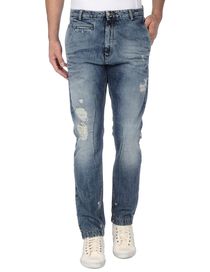 TOM REBL - Denim pants