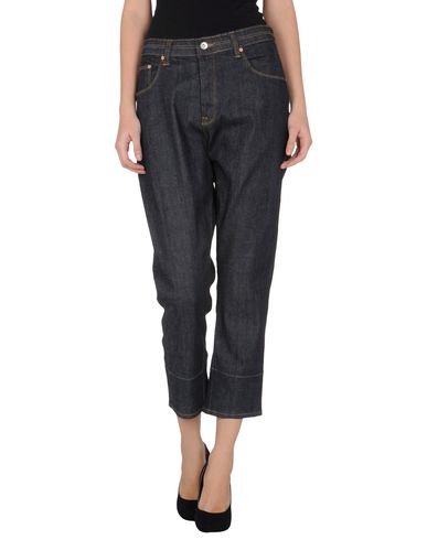 ZOOM WESC - Denim capris