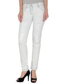 DOLCE & GABBANA - Denim trousers