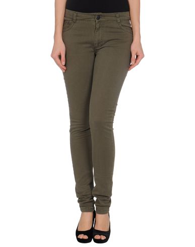 ZOOM GESTUZ - Denim pants