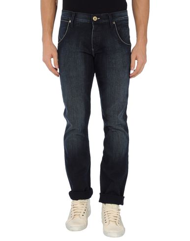 ZOOM WRANGLER - Denim pants