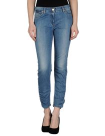 ROBERTO CAVALLI - Denim pants