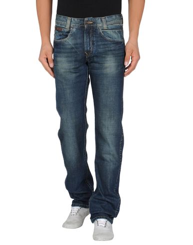 ZOOM WRANGLER - Denim pants