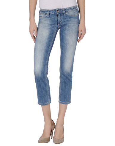 ZOOM JACOB COHЁN - Denim capris