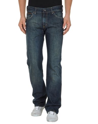 ZOOM WRANGLER - Denim pants
