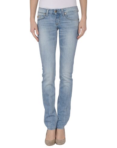 ZOOM LIU •JEANS - Denim pants