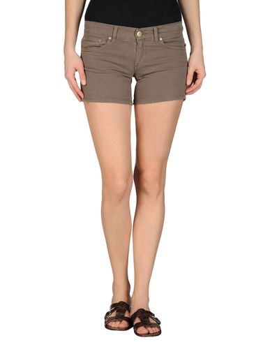 ZOOM DONDUP - Denim shorts