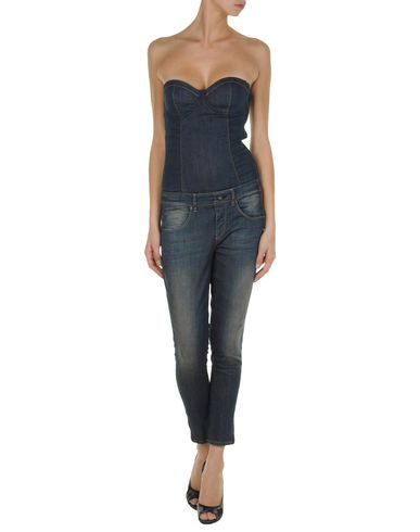 ZOOM GUESS - Denim overall