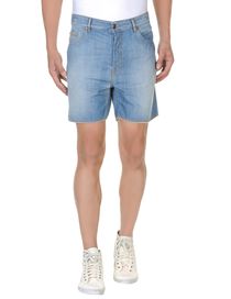 JUST CAVALLI - Denim shorts