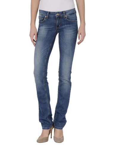 ZOOM LIU •JEANS - Denim trousers