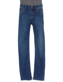 LITTLE MARC JACOBS - Denim pants