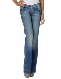 FORNARINA - Denim trousers