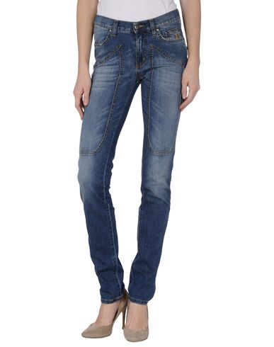 ZOOM JECKERSON - Denim pants