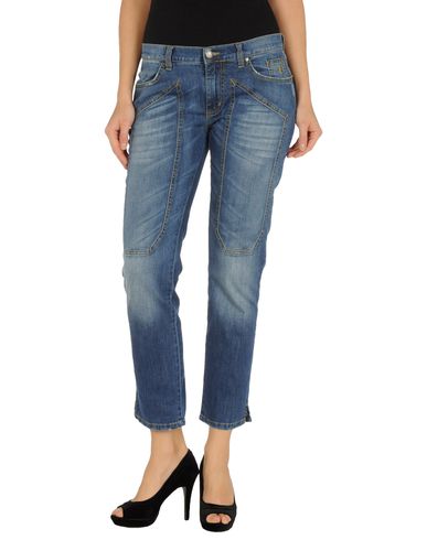 ZOOM JECKERSON - Denim pants