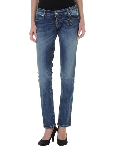 ZOOM ROŸ ROGER'S CHOICE - Denim pants