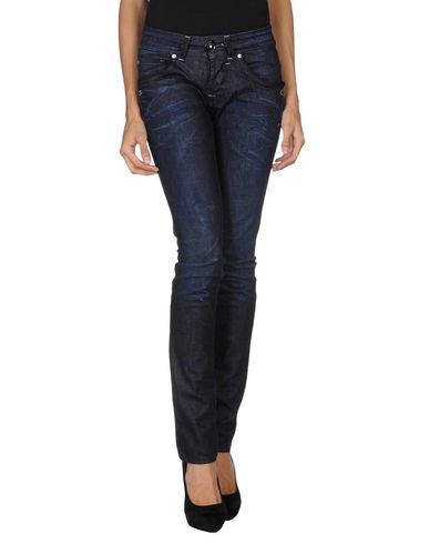 ZOOM HIGH - Denim pants