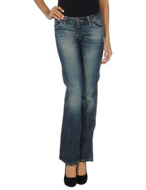 WRANGLER - Denim trousers