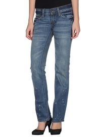 FORNARINA - Denim trousers