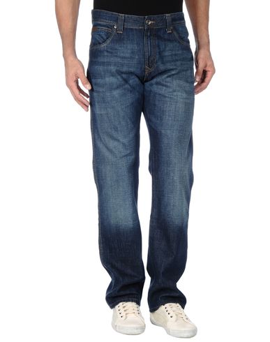 ZOOM WRANGLER - Denim pants