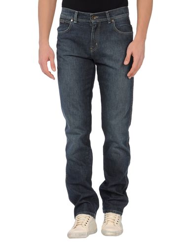 ZOOM WRANGLER - Denim pants