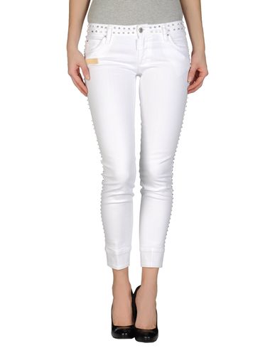 ZOOM DSQUARED2 - Denim capris