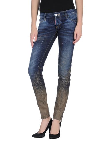 ZOOM DSQUARED2 - Denim pants