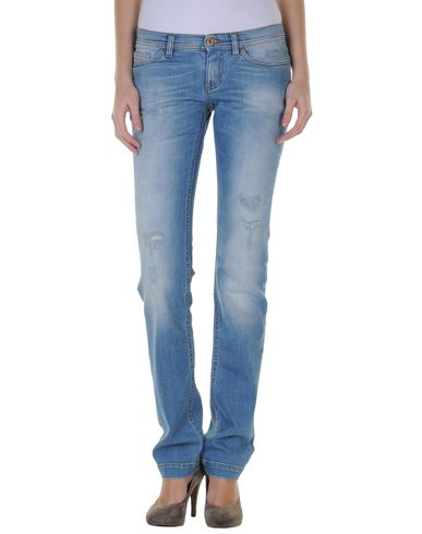 ZOOM D&G - Denim pants